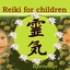 Reiki for Children Albumcover