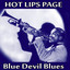 Blue Devil Blues Albumcover