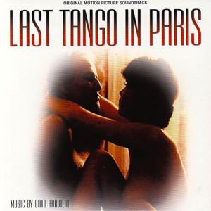Last Tango in Paris cover