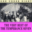 One Under Eight, the Very Best of the Temperance Seven cover