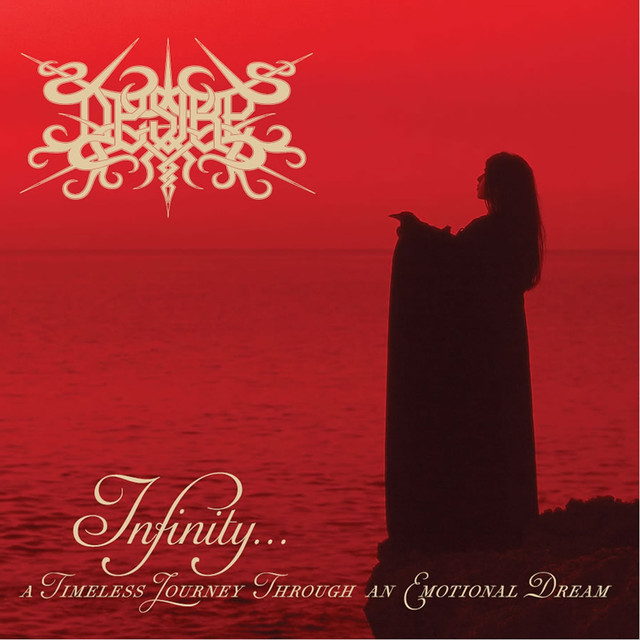 Infinity... A Timeless Journey Through An Emotional Dream cover
