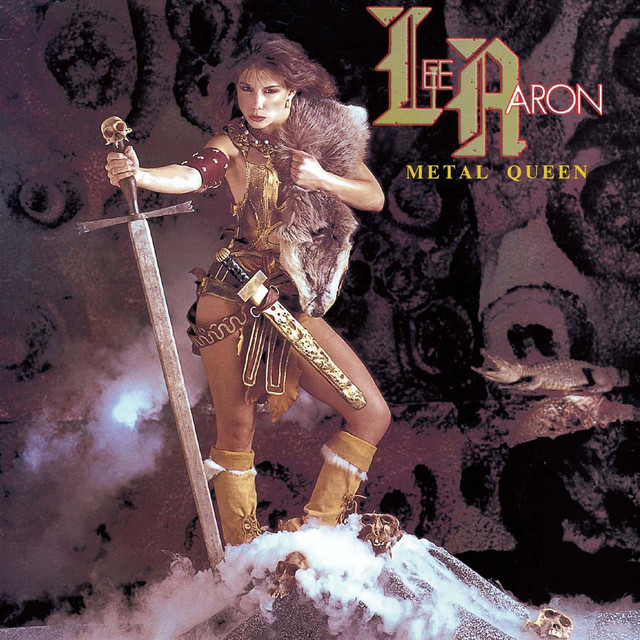 Metal Queen cover