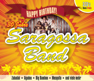Happy Birthday cover