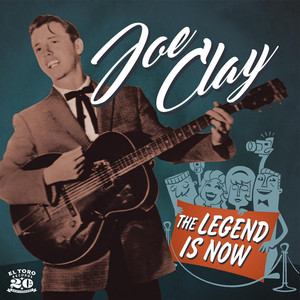 The Legend Is Now cover