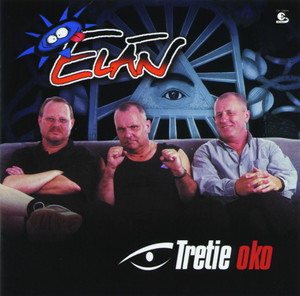 Tretie oko cover