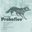 Sergei Prokofiev: Peter and the Wolf & Lieutenant Kijé Suite Albumcover