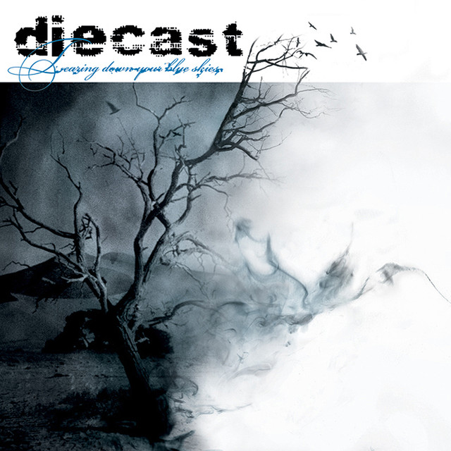 Tearing Down Your Blue Skies cover