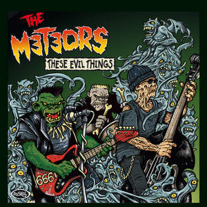 These Evil Things album
