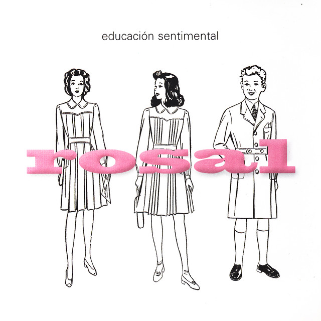 Educación Sentimental cover