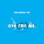Cya Fail Me Albumcover
