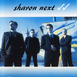 Sharon Next Albumcover