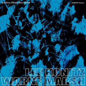 Lee Konitz & Warne Marsh album