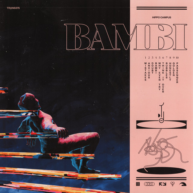 Bambi cover