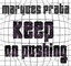 Keep On Pushing Albumcover