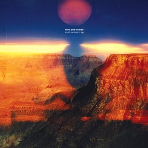 South America EP Albumcover