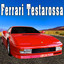 Ferrari Testarossa Sound Effects Albumcover