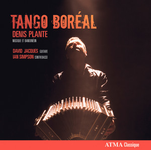Trio Tango Boreal Albumcover