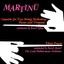 Concerto For Two Strings Orchestras, Piano & Timpani Albumcover