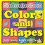 Colors and Shapes Albumcover