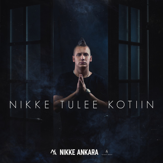 Nikke Tulee Kotiin cover
