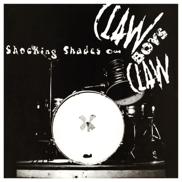 Shocking Shades Of Claw Boys Claw cover