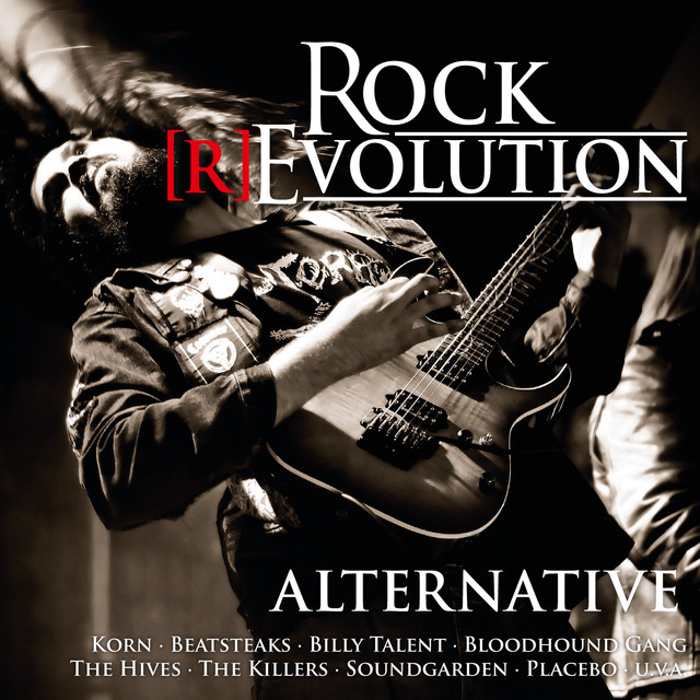 Rock Revolution, Vol. 3 cover