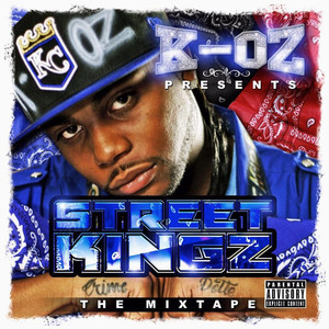 Street Kingz Vol. 2 Albumcover