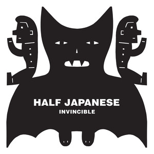 Invincible cover