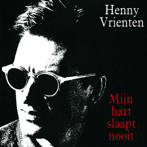 Mijn hart slaapt nooit cover