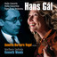 Gál: Violin Concerto, Triptych for Orchestra, Violin Concertino Albumcover