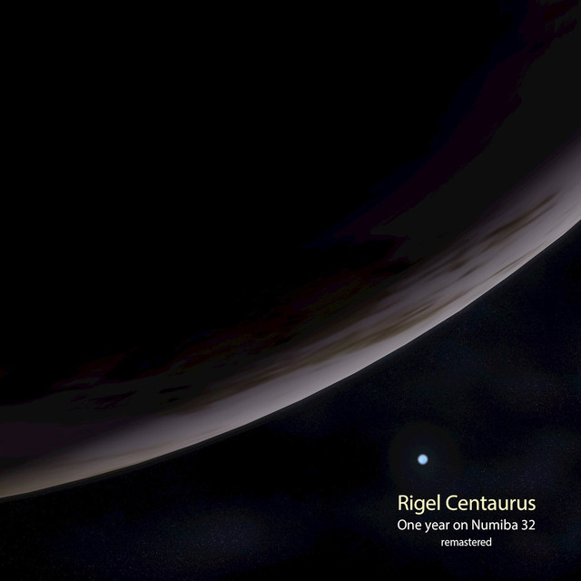 Rigel Centaurus Photo