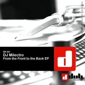 From the Front to the Back Ep Albumcover