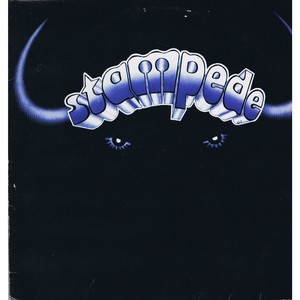Stampede Albumcover