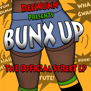 Bunx Up [The Official Street LP] cover