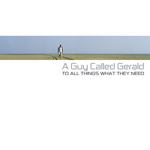 To All Things What They Need cover