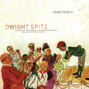 Dwight Spitz cover