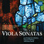 Flackton, Handel and Abel: Viola Sonatas Albumcover