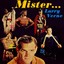 Mister Larry Verne Albumcover