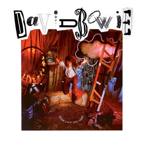 Never Let Me Down album