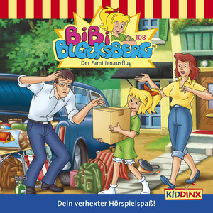 Folge 108 - Der Familienausflug