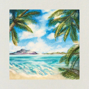 Eon Isle: Morning Shore cover