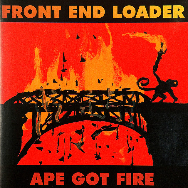 Ape Got Fire cover