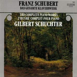 Schubert: Das gesamte Klavierwerk album