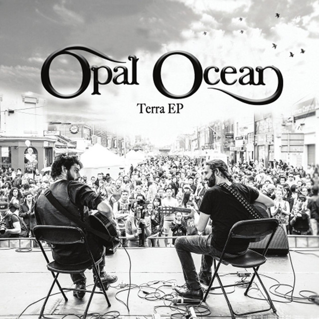 Terra - Ep cover