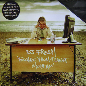 Escape from Planet Monday cover