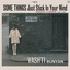 Some Things Just Stick in Your Mind: Singles and Demos: 1964 to 1967 cover