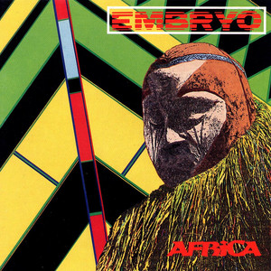Africa cover