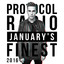 Protocol Radio - January's Finest 2016 cover
