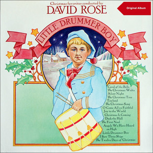 Little Drummer Boy (Original Christmas Album) album
