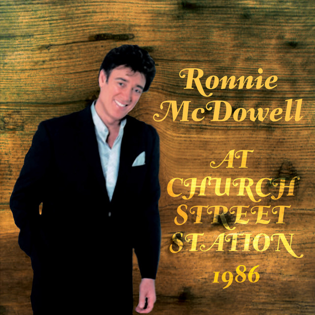 Live At Church Street Station cover